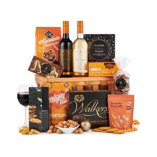 The Carousel Hamper - Perfect Gift